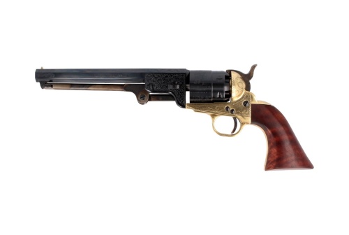 Rewolwer Pietta 1851 Colt REB Nord Navy DeLuxe .44-1471