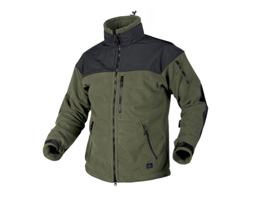 Polar Helikon Army Windblocker Olive/Black H-2152