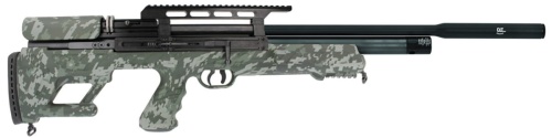Wiatrówka PCP Hatsan (BULLBOSS M2 CAMO) -1707