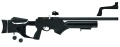 Wiatrówka karabin PCPHatsan SemiAutoAction Barrage-1500