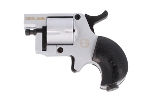 Rewolwer EKOL Arda kal. 6mm  K-1L White