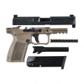 Pistolet Canik METE SF kal. 9x19 mm czarny/FDE