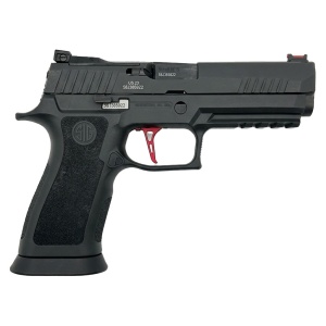 Pistolet Sig Sauer P320 X-Five Legion kal. 9x19 + dodatki