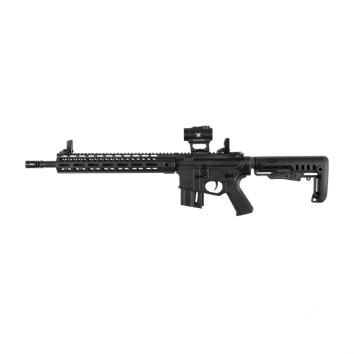 Karabinek Hammerli TAC R1 22 kal. .22LR + Kolimator Vortex Triumph 2 MOA