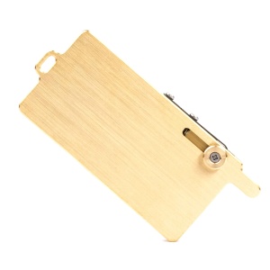 Kapiszonownik Gold Capper gładki 2054