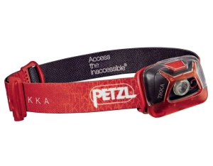 Latarka Petzl Czołowa Tikka Red
