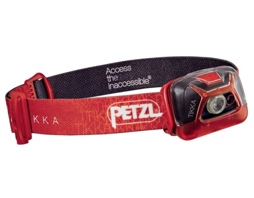 Latarka Petzl Czołowa Tikka Red-927