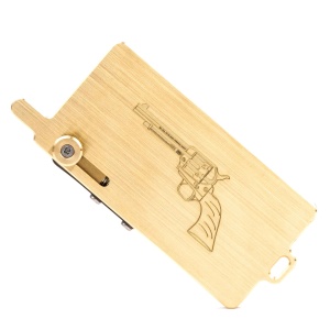 Kapiszonownik Cattleman Gold Capper 