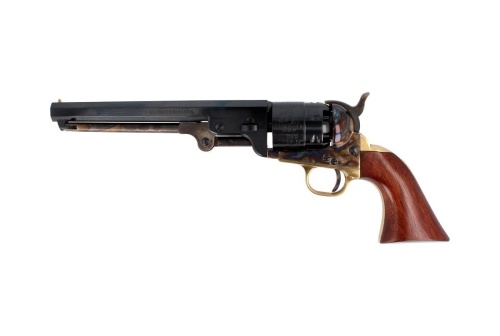 Rewolwer Colt Navy Yank 1851 Pietta stalowy kal. .44 (YAN44)