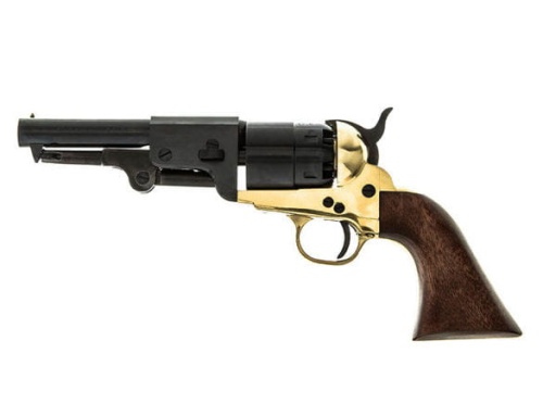 Pietta 1851 REB Confederate Sheriff kal. 44