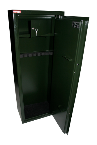 Szafa na broń z certyfikatem S1 G3/S1/8/P