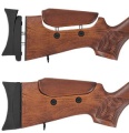 Wiatrówka PCP Hatsan Lothar Walther (BT65 SB-W LW)-1539