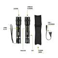  Latarka z paralizatorem Sabre GS1000SF