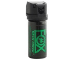 Gaz pieprzowy FOXLABS MEAN GREEN stożek 59 ml 