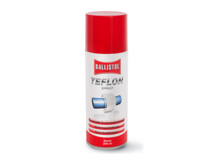 Olej Ballistol do broni TEFLON 200 ml spray