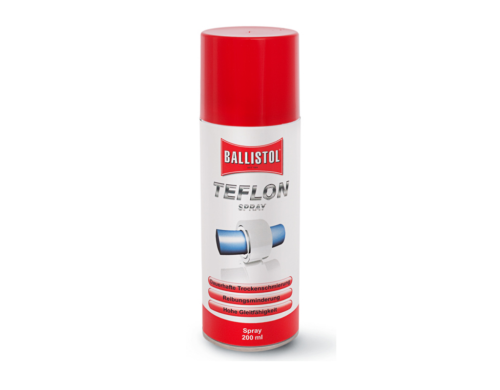 Olej Ballistol do broni TEFLON 200 ml spray-295