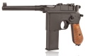 Pistolet wiatrówka C96 Legends kal. 4,5mm-413