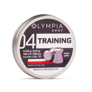 Śrut Olympia Shot Training 4,5mm 500szt. 