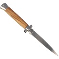 Nóż sprężynowy Frank Beltrame Olive Wood 23/94-327