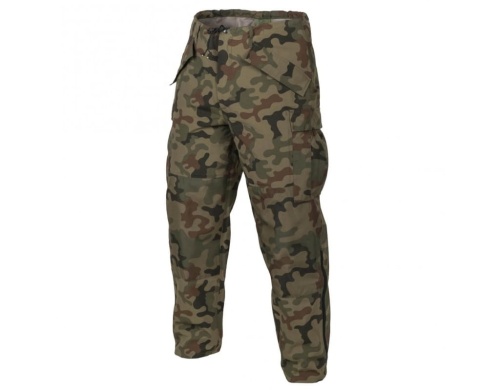 Spodnie Helikon ECWCS Gen. II PL Woodland-2230