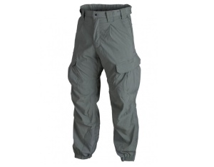Spodnie Helikon Level 5 ver.II Softshell Alpha Green