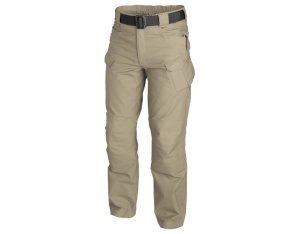Spodnie Helikon UTP PoliCotton RipStop Khaki
