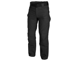 Spodnie Helikon UTP PoliCotton RipStop Black