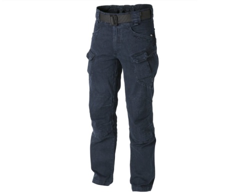 Spodnie Helikon UTP Cotton Denim Blue-2237