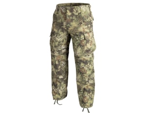 Spodnie Helikon CPU NYCO RipStop Kryptek Mandrake 