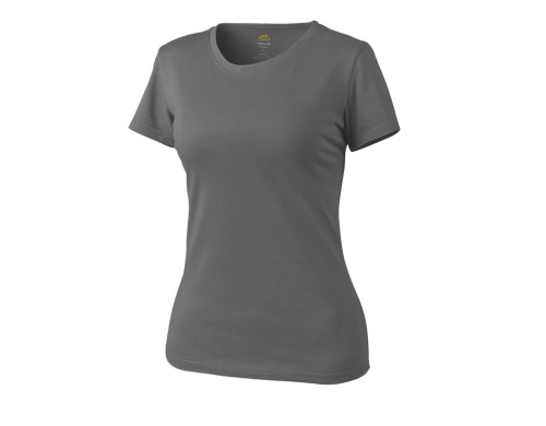 T-Shirt DAMSKI Helikon - Bawełna - Shadow Grey-2299
