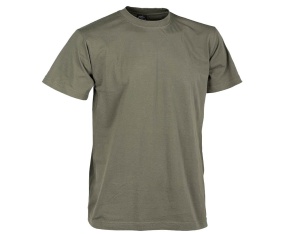 T-Shirt Helikon - Bawełna - Adaptive Green (TS-TSH-CO-12)