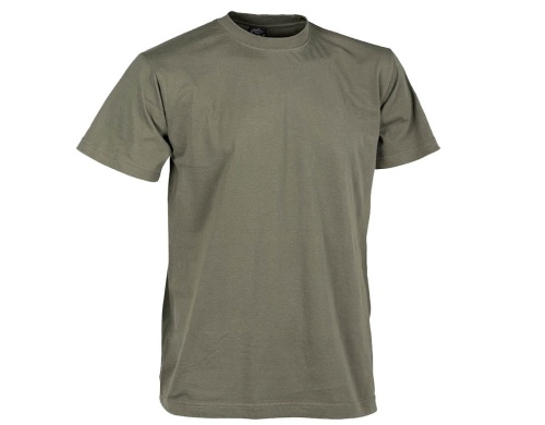 T-Shirt Helikon - Bawełna - Adaptive Green-2301