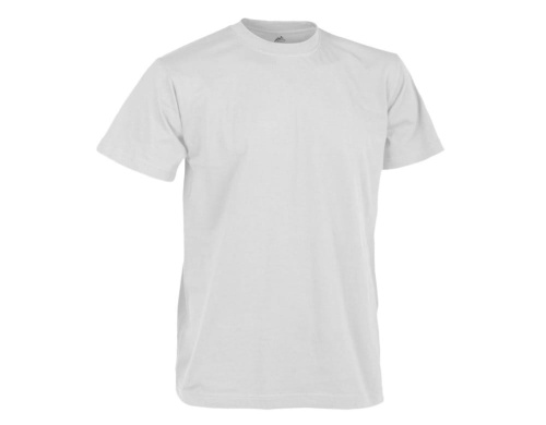T-Shirt Helikon - Bawełna - Biały-2303