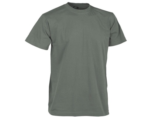 T-Shirt Helikon - Bawełna - Foliage Green-2304