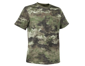 T-Shirt Helikon - Bawełna - Legion Forest (TS-TSH-CO-51)