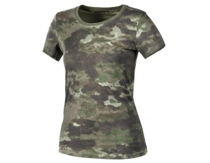 T-Shirt DAMSKI Helikon - Bawełna Legion Forest (TS-TSW-CO-51)