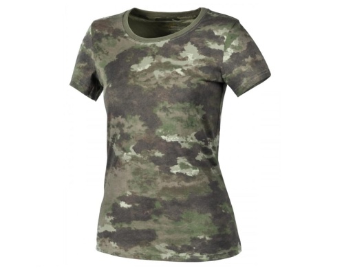 T-Shirt DAMSKI Helikon - Bawełna Legion Forest-2317