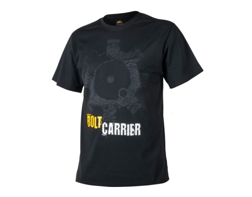 T-Shirt Helikon Bolt Carrier - Bawełna Czarny-2318