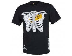 T-Shirt Helikon Kameleon - Bawełna Czarny (TS-CIT-CO-01)