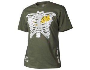 T-Shirt Helikon Kameleon - Bawełna Olive Green (TS-CIT-CO-02)