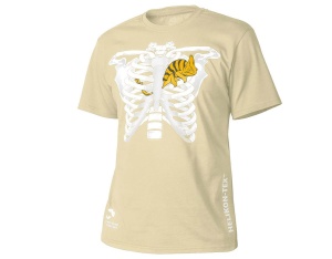 T-Shirt Helikon Kameleon - Bawełna Beżowy (TS-CIT-CO-13)
