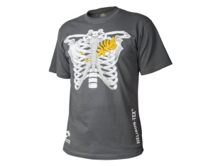T-Shirt Helikon Kameleon Bawełna Shadow Grey (TS-CIT-CO-35)