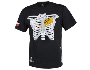 T-Shirt Helikon Kameleon - Bawełna Czarny (TS-CTF-CO-01)