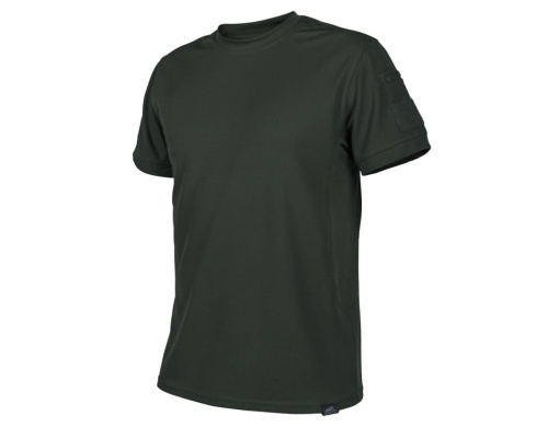 TACTICAL T-Shirt - TopCool - Jungle Green-2352