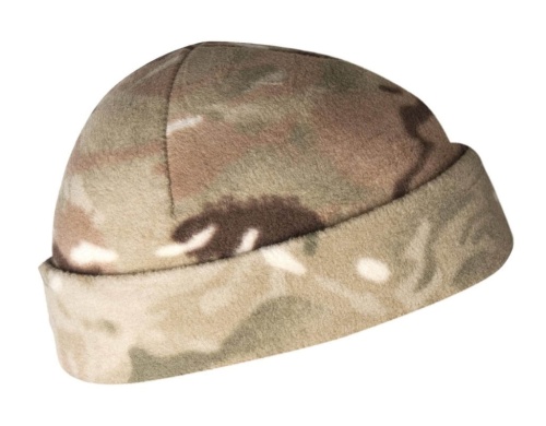 Czapka DOKERKA - Fleece - MP Camo-2367