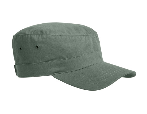 Czapka COMBAT - PolyCotton Ripstop - Olive Drab-2378