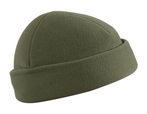 Czapka DOKERKA - Fleece - Olive Green (CZ-DOK-FL-02)