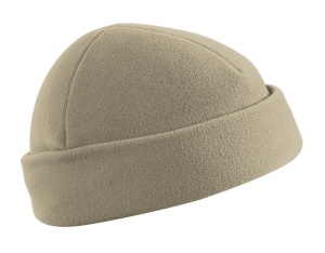 Czapka DOKERKA - Fleece - Beżowa (CZ-DOK-FL-13)