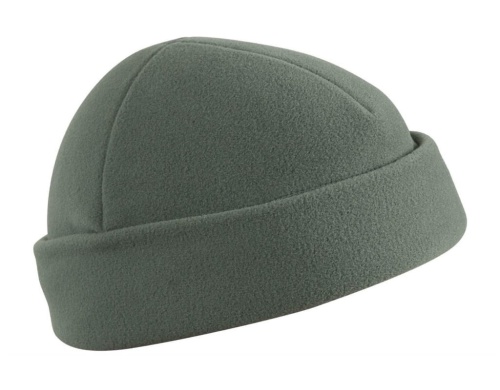Czapka DOKERKA - Fleece - Foliage Green-2383