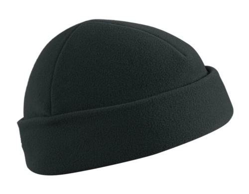 Czapka DOKERKA - Fleece - Jungle Green-2384